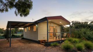 Yarrawonga Riverlands Tourist Park - 9
