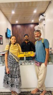 Chalo Eco Hostel - Jaipur - 1