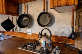 Matumi Trail Forest Lodges - Matumi and Mitzeeri - Tzaneen - 6