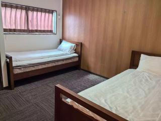 ホステル今鶴 二人部屋 402号室 - Osaka - 7