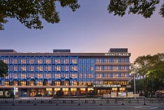 Hyatt Place Shaoxing Keqiao - Shaoxing - 0