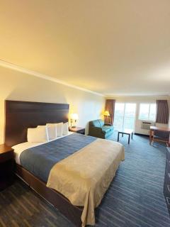 Coratel Inn Ocean Shores Extended Stay - 9
