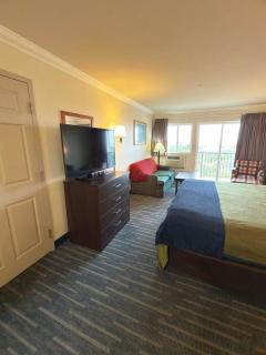 Blue Way Inn & Suites Ocean Shores - Ocean Shores - 3