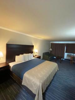 Coratel Inn Ocean Shores Extended Stay - 6