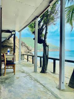 Đảo Bình Ba,view biển, không nhận khách quốc tế, phòng đôi - Ấp Binh Ba - 9