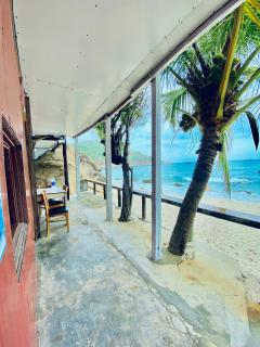 Đảo Bình Ba,view biển, không nhận khách quốc tế, phòng đôi - Ấp Binh Ba - 5