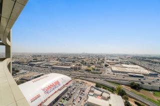 Silkhaus Premium 1BR in Aykon City Near Safa Park - 1