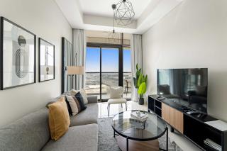 Silkhaus Premium 1BR in Aykon City Near Safa Park - 5