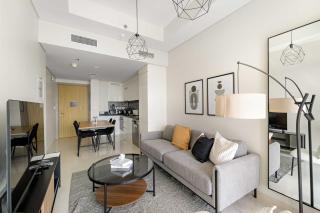 Silkhaus Premium 1BR in Aykon City Near Safa Park - 9