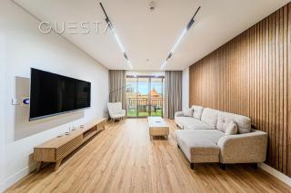 Royal Amwaj Apartments, Palm Jumeirah, Free beach & pool access - 0