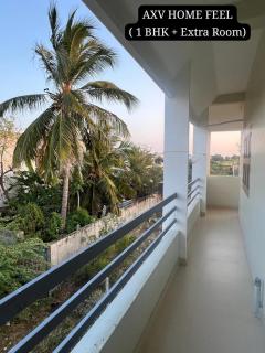 Axv Home - Thiruchendur - 1