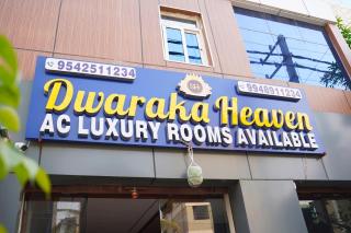 Dwaraka Heaven Luxury rooms - Kondapur - 0