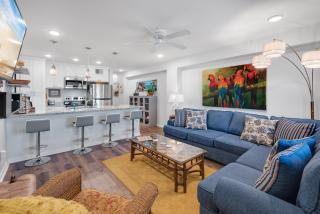 Sunrise Villas 101 - BOARDWALK TO THE BEACH - 7