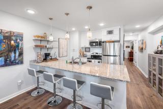 Sunrise Villas 101 - BOARDWALK TO THE BEACH - Port Aransas - 5