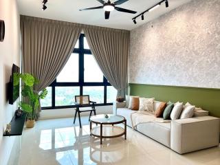 3BR-Nanyang-Paradigm Residence by Guesthouse-6-8Pax - Johor Bahru - 9