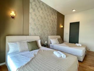 3BR-Nanyang-Paradigm Residence by Guesthouse-6-8Pax - Johor Bahru - 3