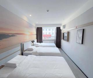 Junyi Hotel - Zaozhuang High Speed Railway Station - 9