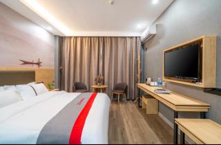 Junyi Hotel - Zaozhuang High Speed Railway Station - 8