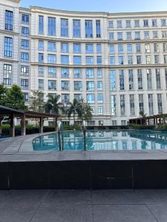 Condo with pool and gym free access - Manila - 2
