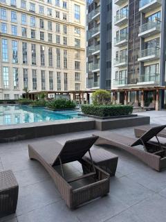 Condo with pool and gym free access - Manila - 1