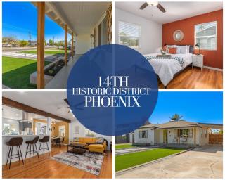 14th Coronado Historic District Phoenix - Phoenix - 9
