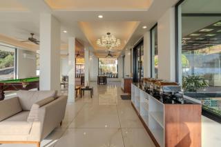 SaffronStays Glass Forest - 1