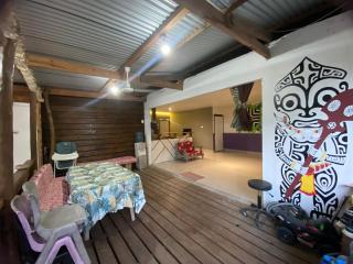 HeiAki Lodge Excursion Nukuhiva Chambre Hei et Aki - - 2