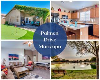 Palmen Maricopa - Maricopa - 0