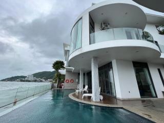 Nancy seaview condotel back beach 1 - 2