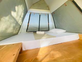 TENT inside Villa Milanel Port Barton - 9