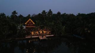 Tulsi Kayal Retreat - Champakulam - 1