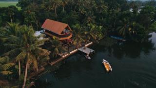 Tulsi Kayal Retreat - Champakulam - 5