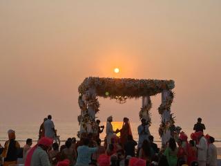 Samant Beach Villa - Bhogwe - 9