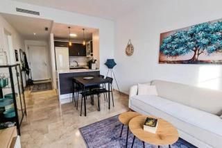 Cozy and quiet apartment with sea views - Manilva - 6