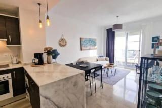 Cozy and quiet apartment with sea views - Manilva - 9