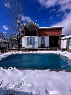 Qafqaz Fountain Villa - Gabala - 7