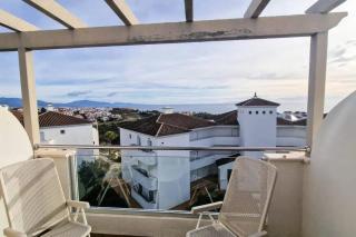 Cozy and quiet apartment with sea views - Manilva - 3