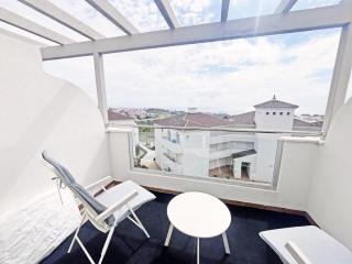Cozy and quiet apartment with sea views - Manilva - 5