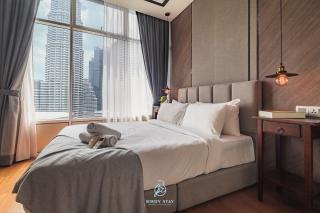 Sky Suites KLCC Homestay by BIRDY STAY - 9