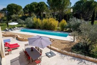 Villa Sérénité - La Roque-sur-Pernes - 9