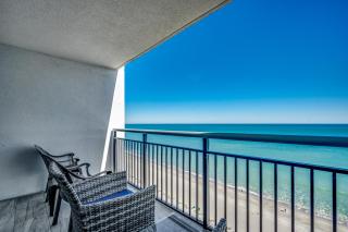 Huge Oceanfront One Bedroom for 6, Gorgeous View & Pools on BV 15th Floor - Myrtle Beach - 7
