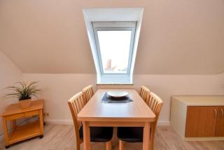 Ferienwohnung NW 42 Meerblick mit Balkon - Duhnen - 4