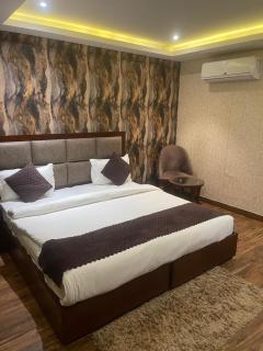 Hotel Royal Serena - Ambāla - 9