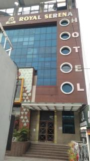 Hotel Royal Serena - Ambāla - 4