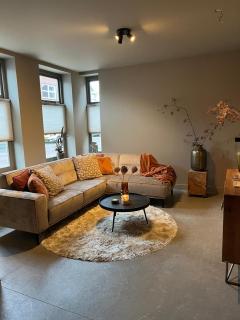 't Voorhuys Noordwijk aan Zee- tuin en gratis parkeren - Noordwijk - 7