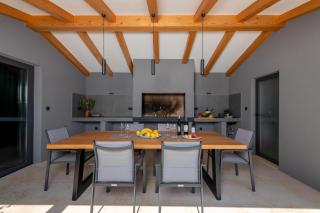 Villa Marichi an countryside Retreat with Pool and Sauna - 8