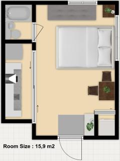 NEW! Relaxing Prime Unit in the Heart of Shibuya! - 2