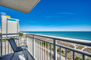 Oceanfront Condo in Myrtle Beach on AR 5th Floor - Myrtle Beach - 5