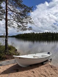 Riverside cabin Hiekkaranta - Kuusamo - 9