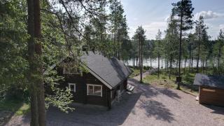 Riverside cabin Hiekkaranta - Kuusamo - 8